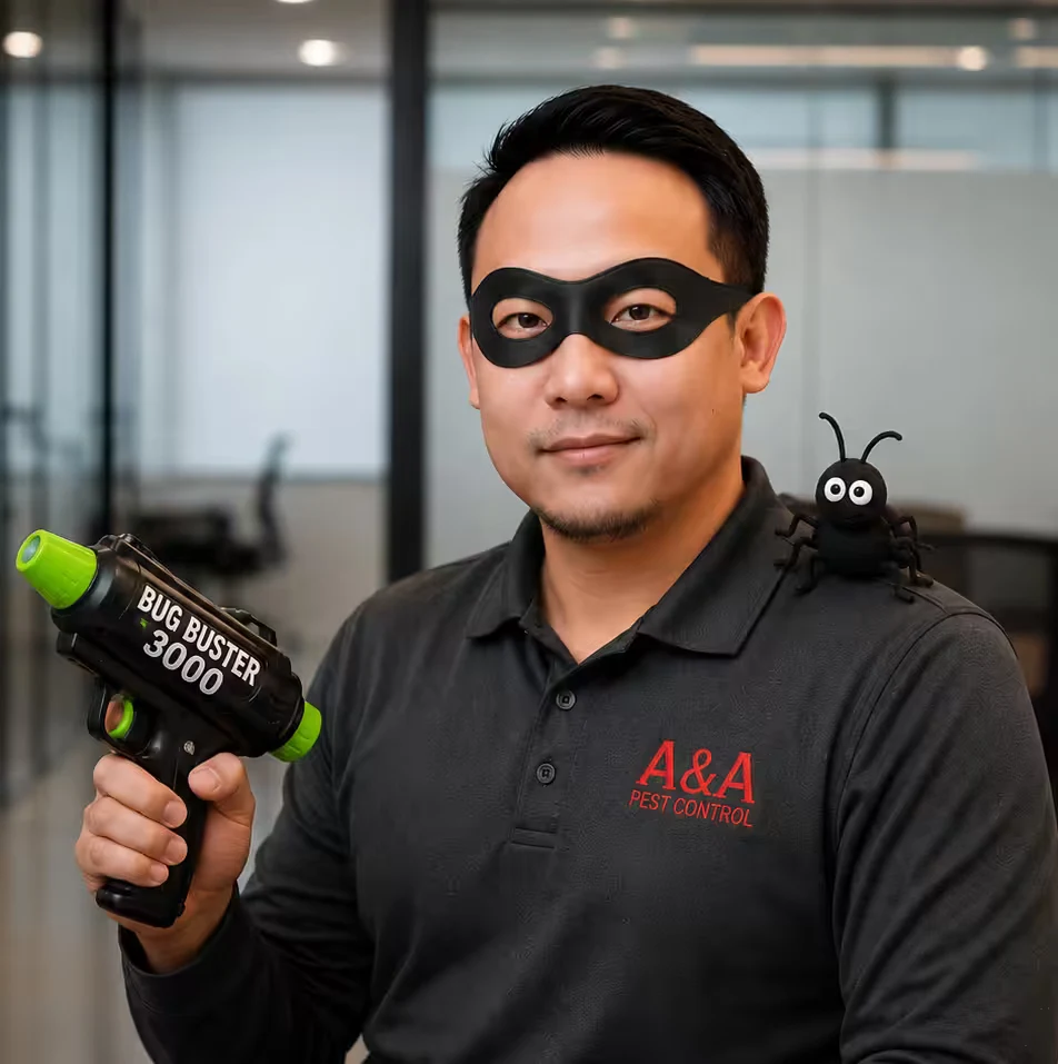 Adrian, Client Superhero