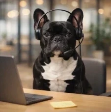 Lola, Pawsitivity Manager