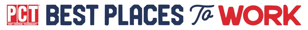 PCT Pest Control Technology magazine, Best Places to Work