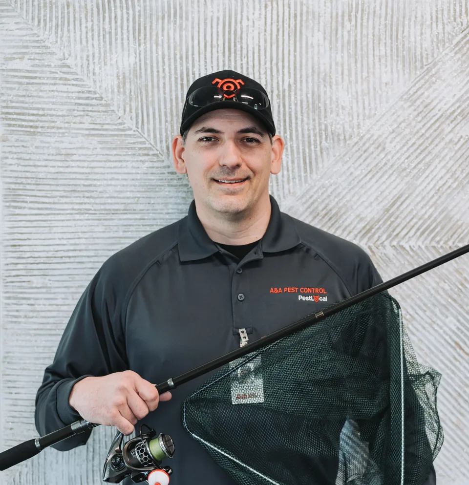 Russell, Commercial Pest Pro