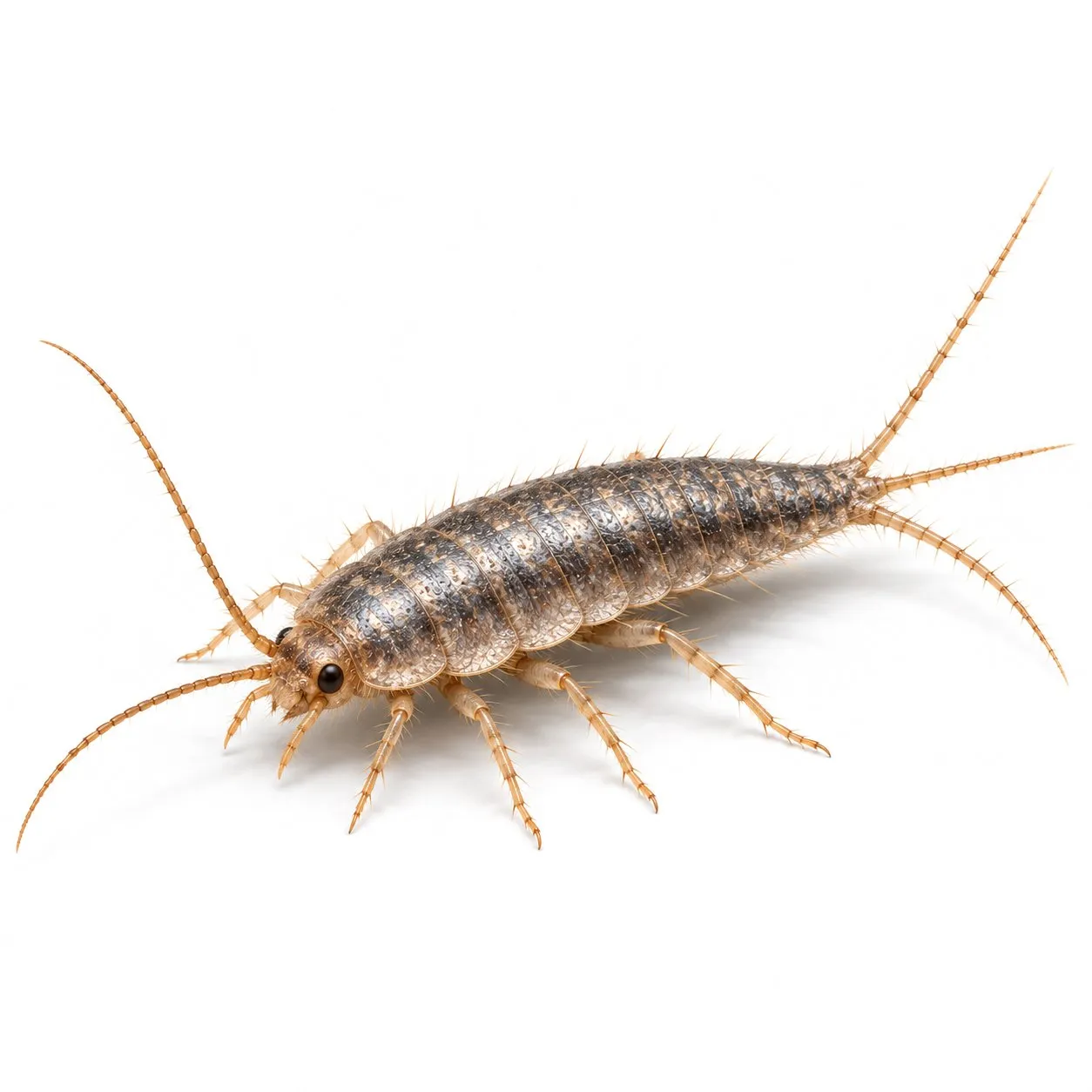 Silverfish