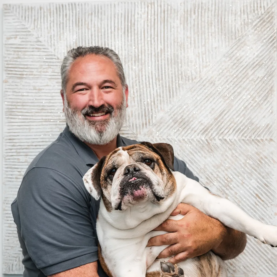 Steve, Owner & Vermin Visionary