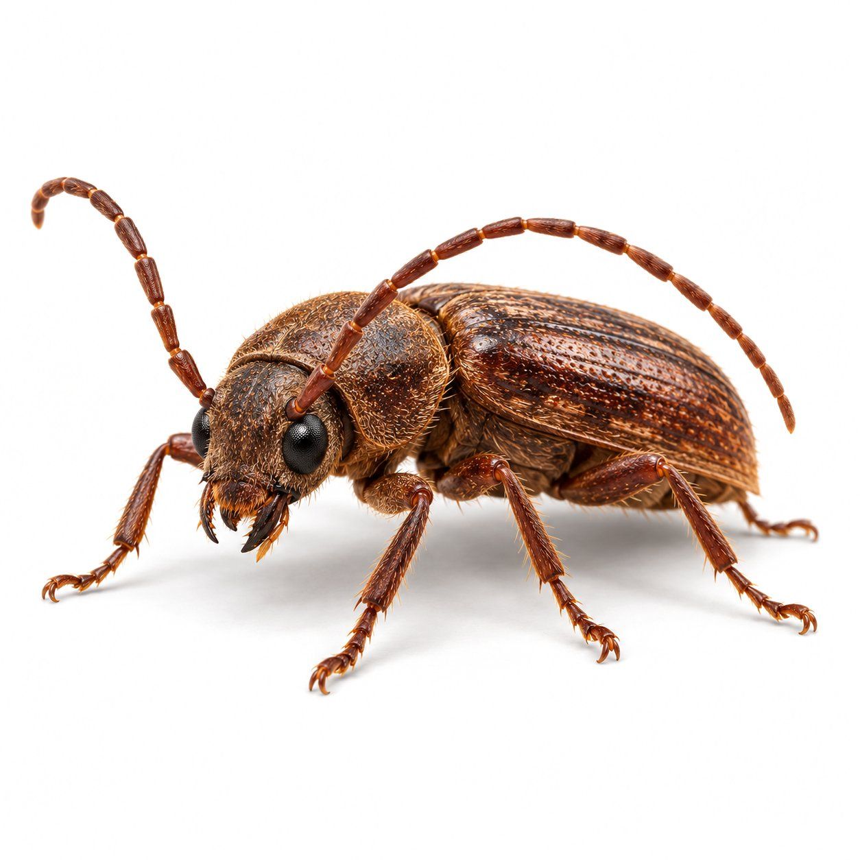 Wood-boring beetle